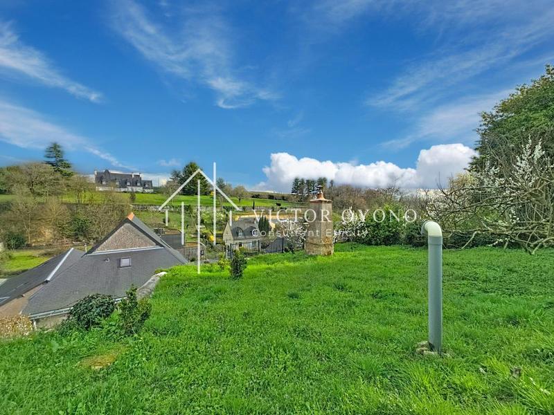 Maison - 208 m² - 6 pièces