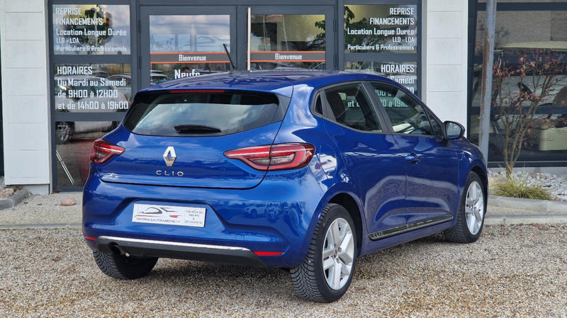 Renault Clio SCe 65 Business