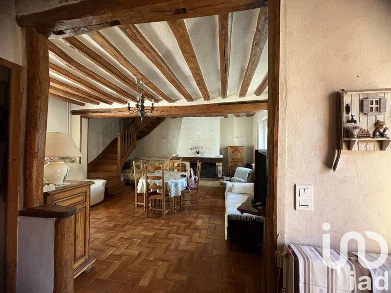 Maison de village - 69 m² - 3 pièces