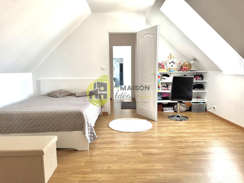 Maison - 155 m² - 5 pièces