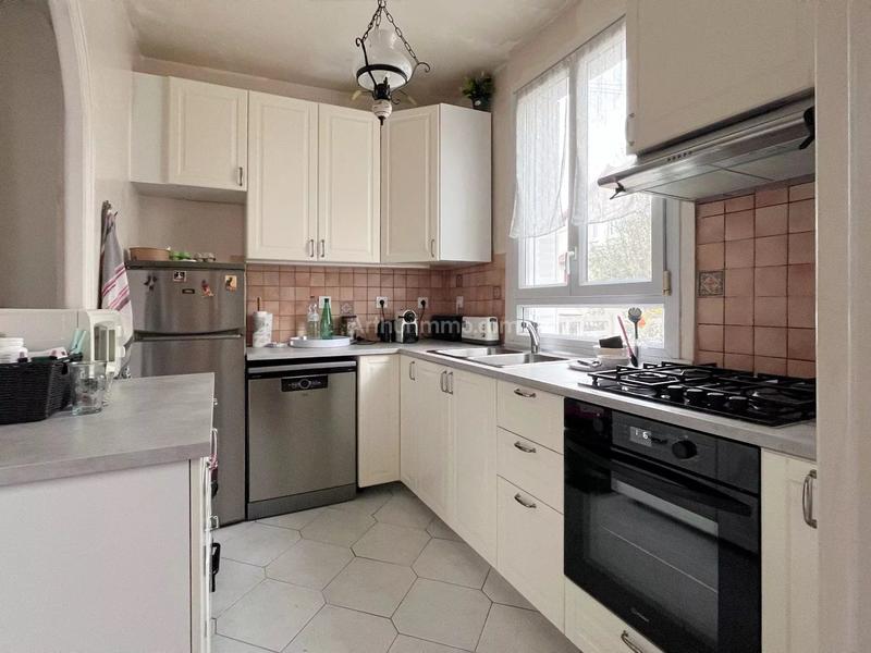 Maison - 73 m² - 4 pièces