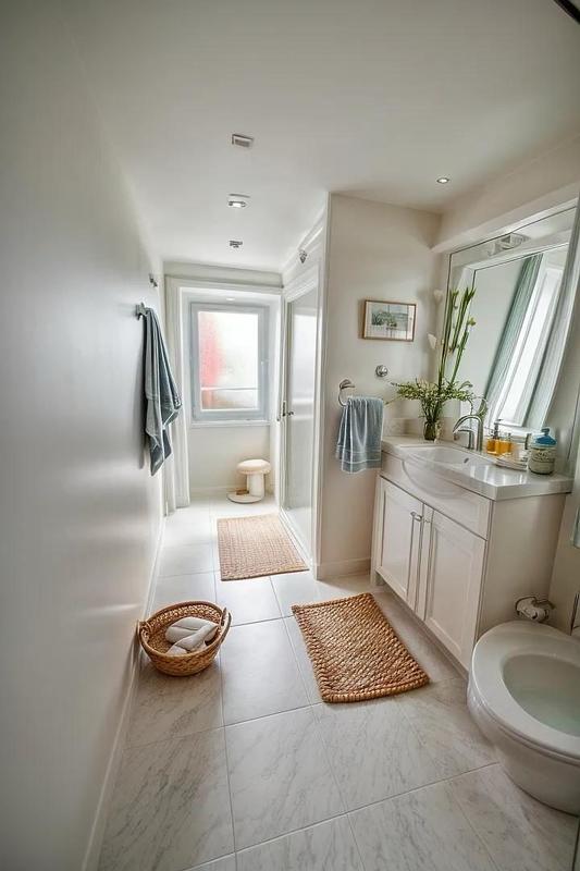 Appartement - 43 m² - 2 pièces