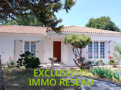 Maison - 106 m² - 5 pièces