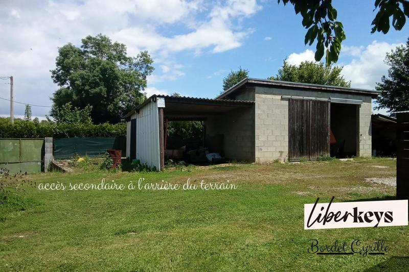 Fermette - 110 m² - 4 pièces