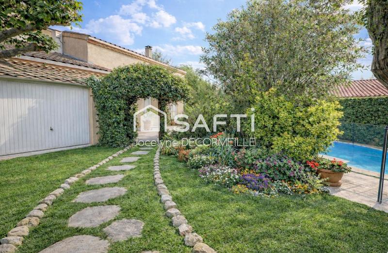 Maison - 155 m² - 5 pièces