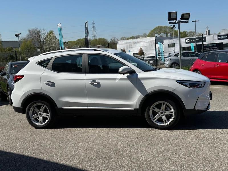 Mg Zs Ev Autonomie etendue 70kWh - 115 kW 2wd Luxury