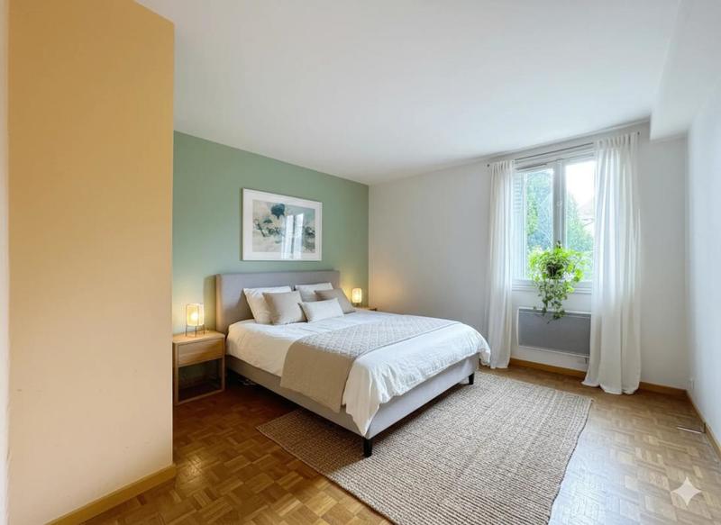 Appartement - 58 m² - 2 pièces