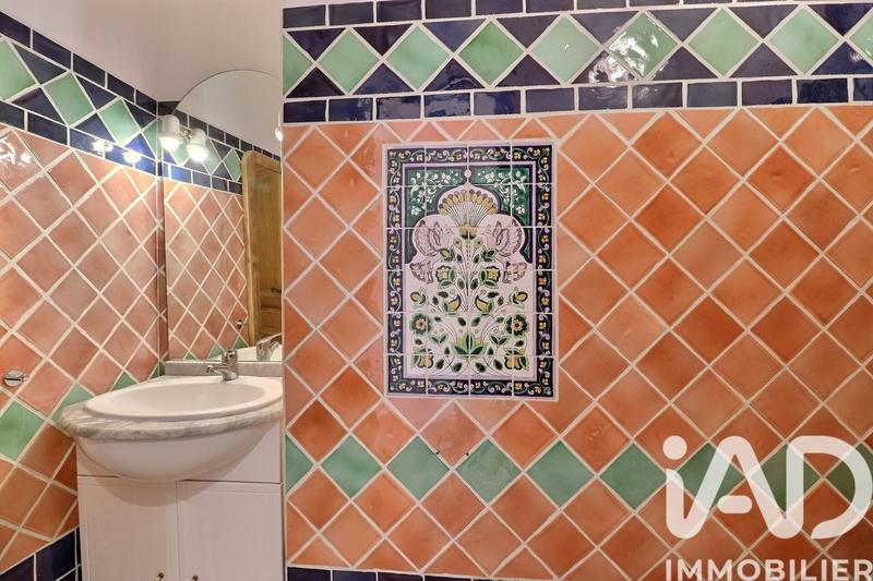 Maison - 119 m² - 5 pièces