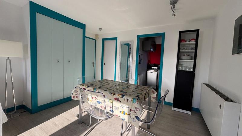 Appartement - 37 m² - 3 pièces