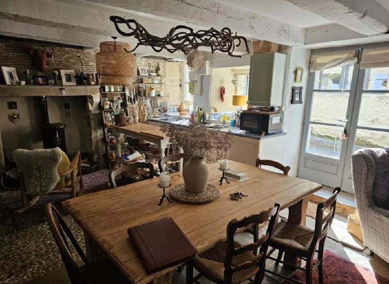 Maison - 108 m² - 4 pièces