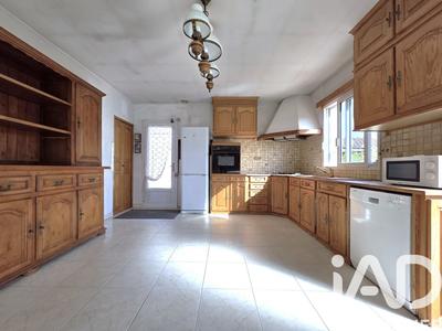 Maison - 95 m² - 4 pièces