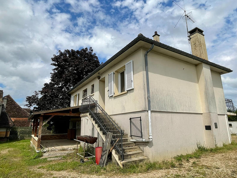 Villa - 140 m² - 7 pièces