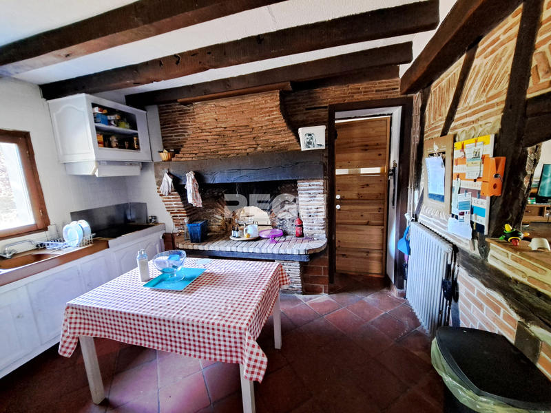 Maison - 172 m² - 8 pièces