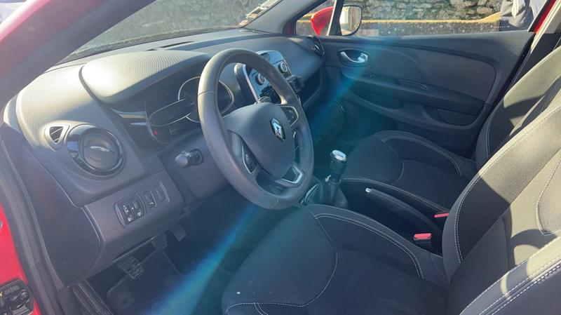 Renault Clio 4 1.2 75 Trend