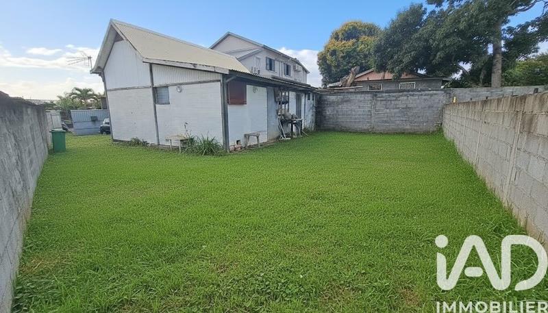 Maison - 40 m² - 2 pièces