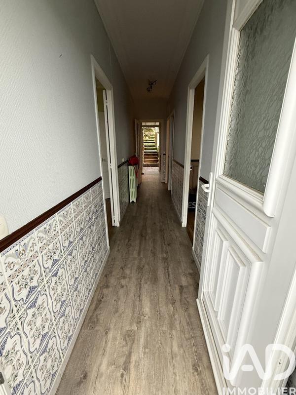 Maison - 97 m² - 4 pièces