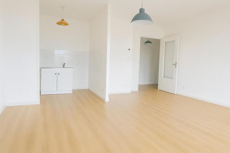 Appartement - 49 m² - 2 pièces