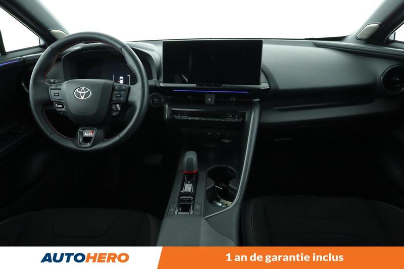 Toyota c-Hr 2.0 Hybride Gr Sport 200 ch