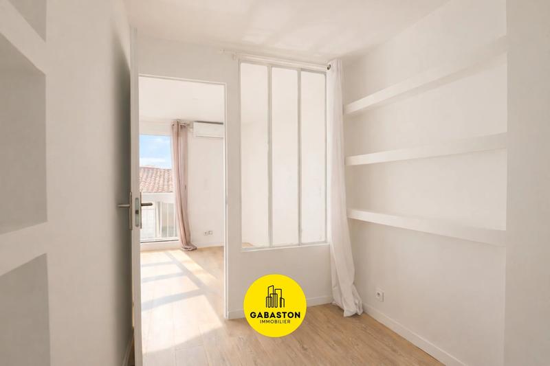 Appartement - 25 m² - 2 pièces