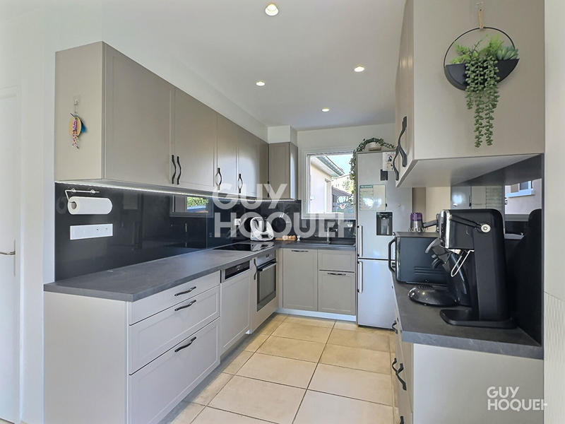 Maison - 130 m² - 5 pièces