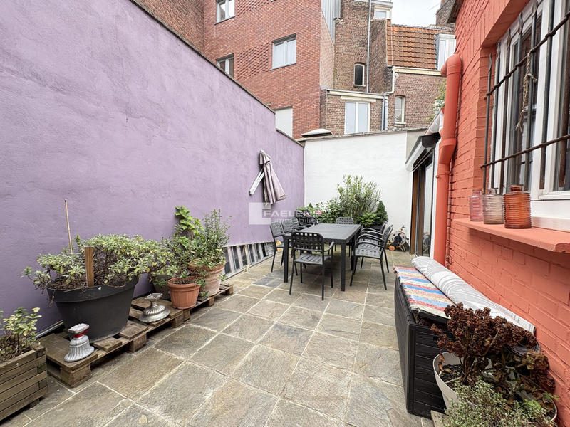 Maison - 164 m² - 5 pièces