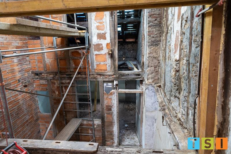 Maison ancienne - 164 m² - 1 pièce