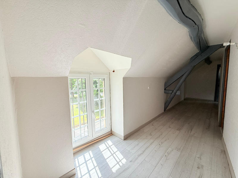 Maison - 134 m² - 4 pièces