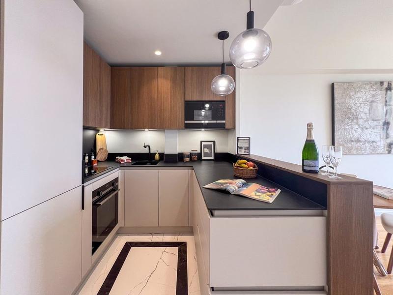 Appartement - 77 m² - 4 pièces