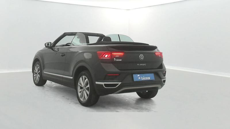 Volkswagen t-Roc Cabriolet 1.5 Tsi Evo 150ch Style Dsg7 + Digital Cockpit