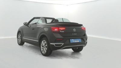 Volkswagen t-Roc Cabriolet 1.5 Tsi Evo 150ch Style Dsg7 + Digital Cockpit
