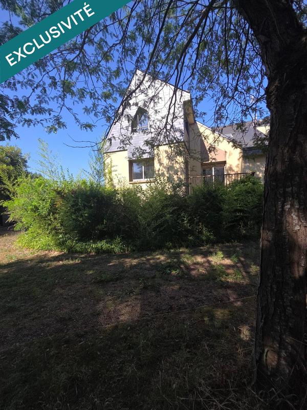 Maison - 260 m² - 10 pièces