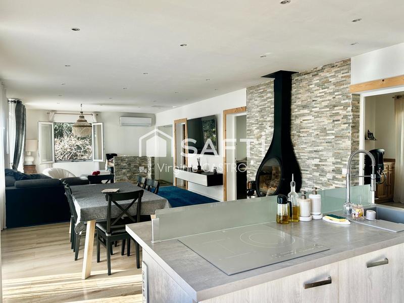 Maison - 148 m² - 7 pièces