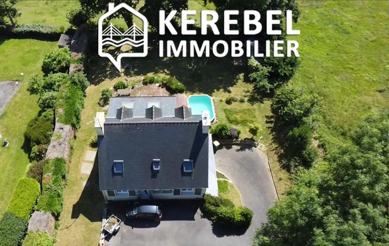 Maison traditionnelle - 125 m² - 6 pièces