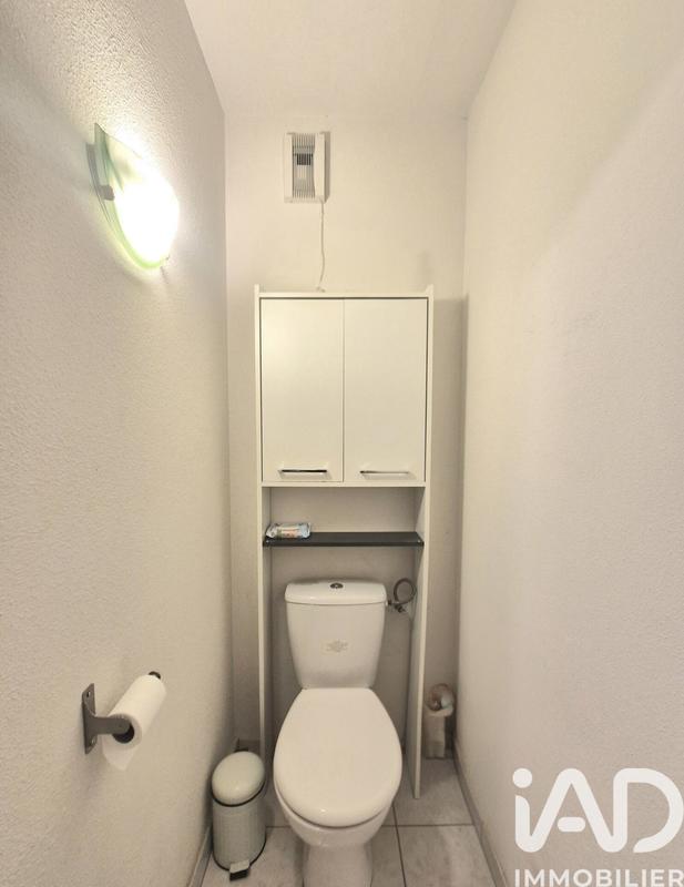 Appartement - 62 m² - 3 pièces