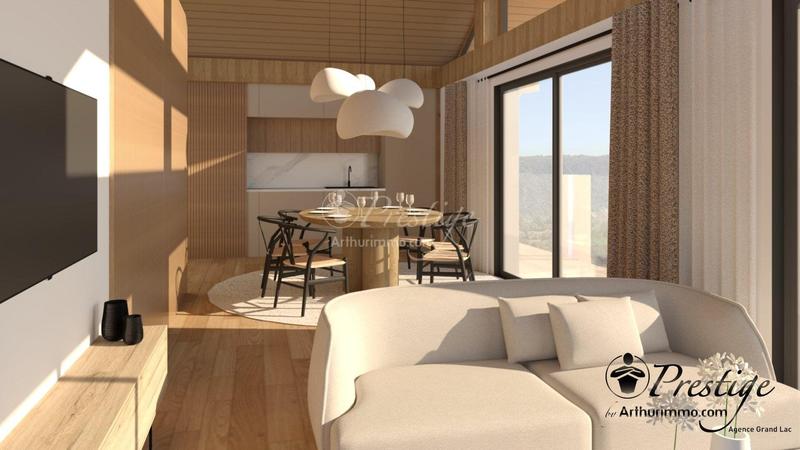 Maison - 79 m² - 4 pièces