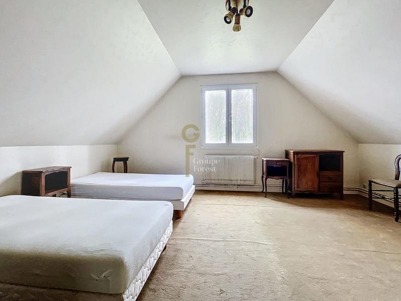 Maison - 136 m² - 6 pièces