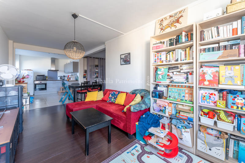 Appartement - 68 m² - 3 pièces