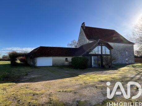 Maison - 200 m² - 7 pièces