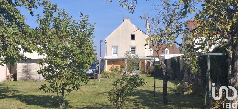 Maison - 123 m² - 4 pièces