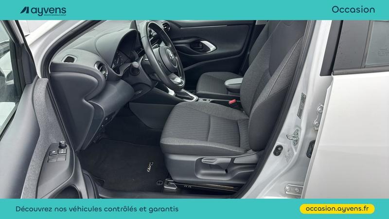 Toyota Yaris Hybrid 116h France Business 5p + Stage Academy