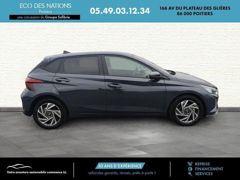 Hyundai i20 1.0 t-Gdi 100 Dct-7 Intuitive