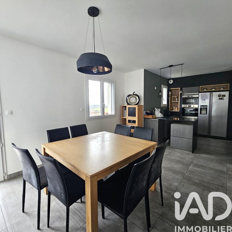 Maison - 147 m² - 5 pièces