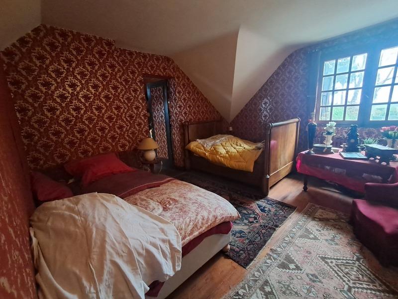 Maison bourgeoise - 325 m² - 11 pièces