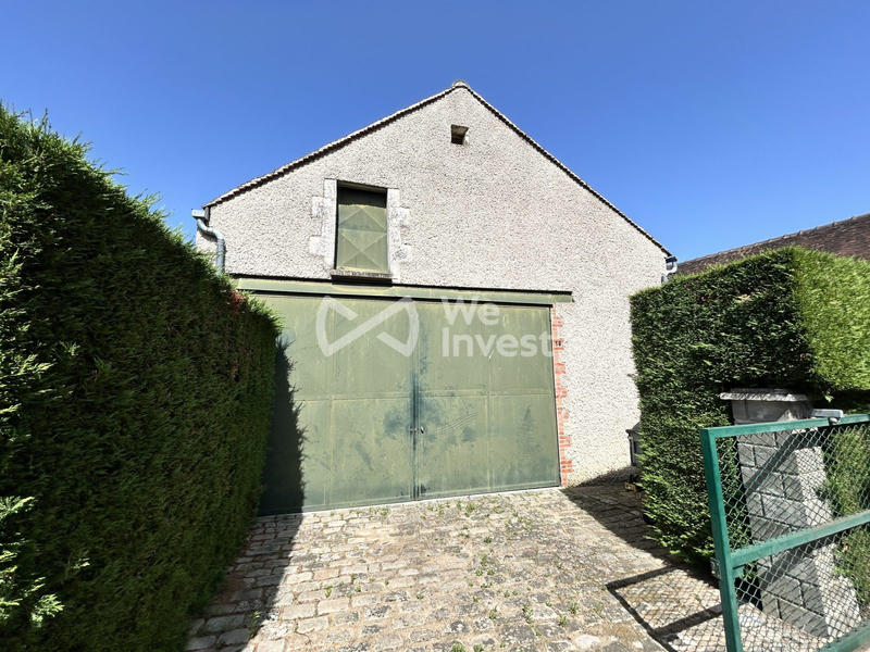 Maison - 100 m² - 1 pièce