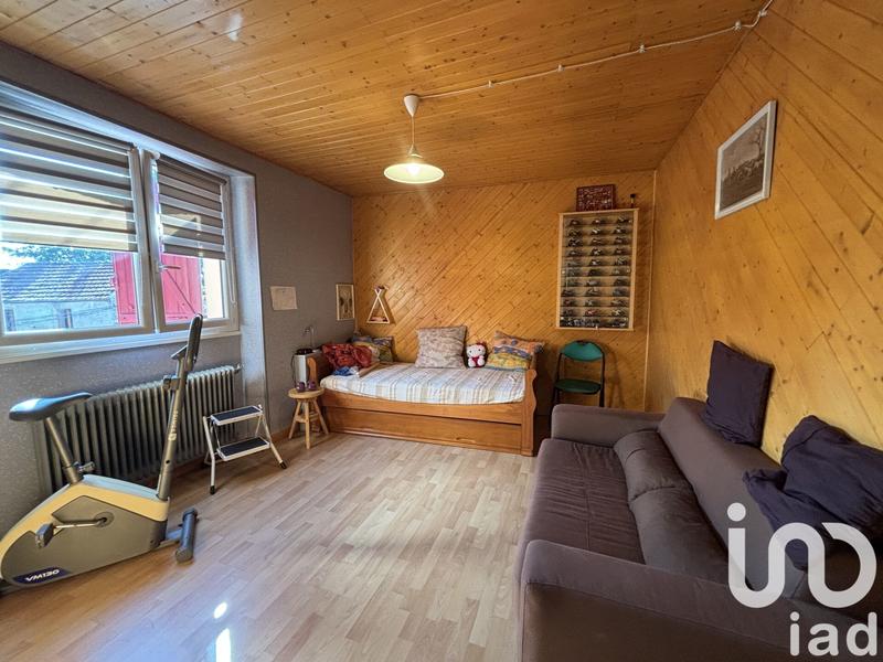 Maison de ville - 111 m² - 5 pièces