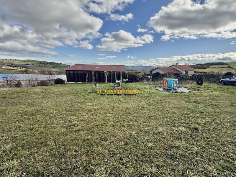 Maison ancienne - 152 m² - 6 pièces