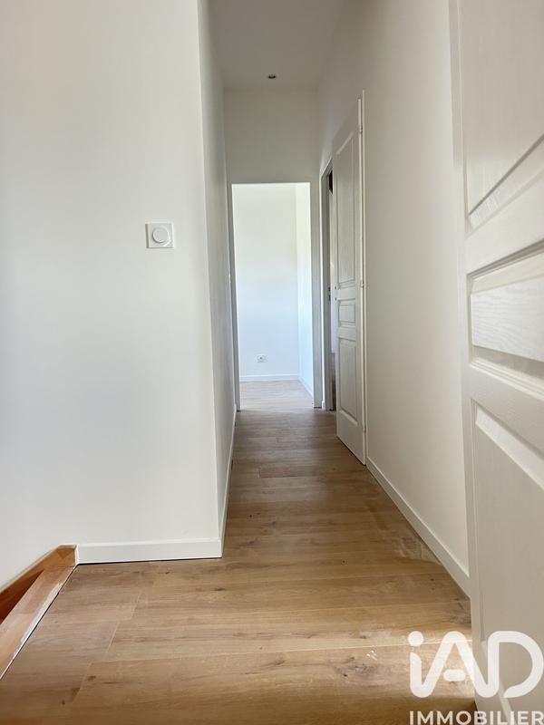 Maison - 131 m² - 5 pièces