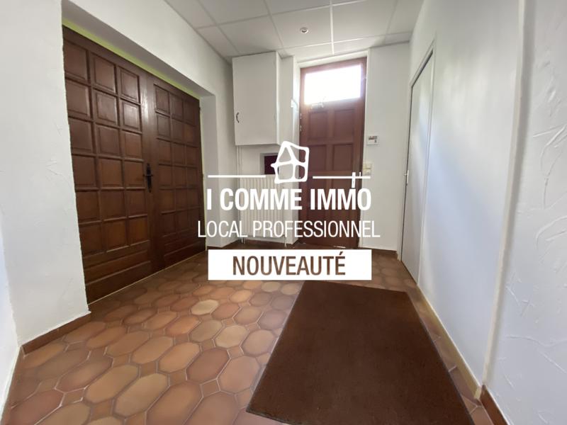 Local commercial - 86 m² - 2 pièces
