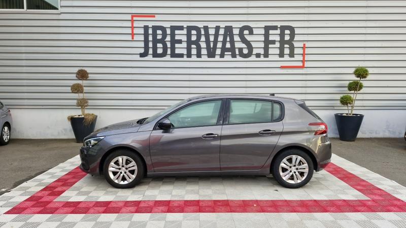Peugeot 308 Business bluehdi 130ch ss eat8 active