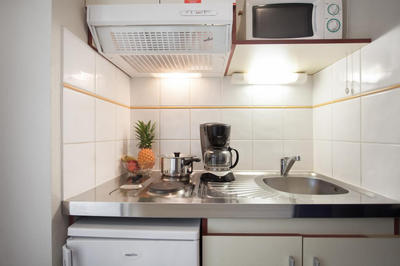 Appartement - 20 m² - 1 pièce